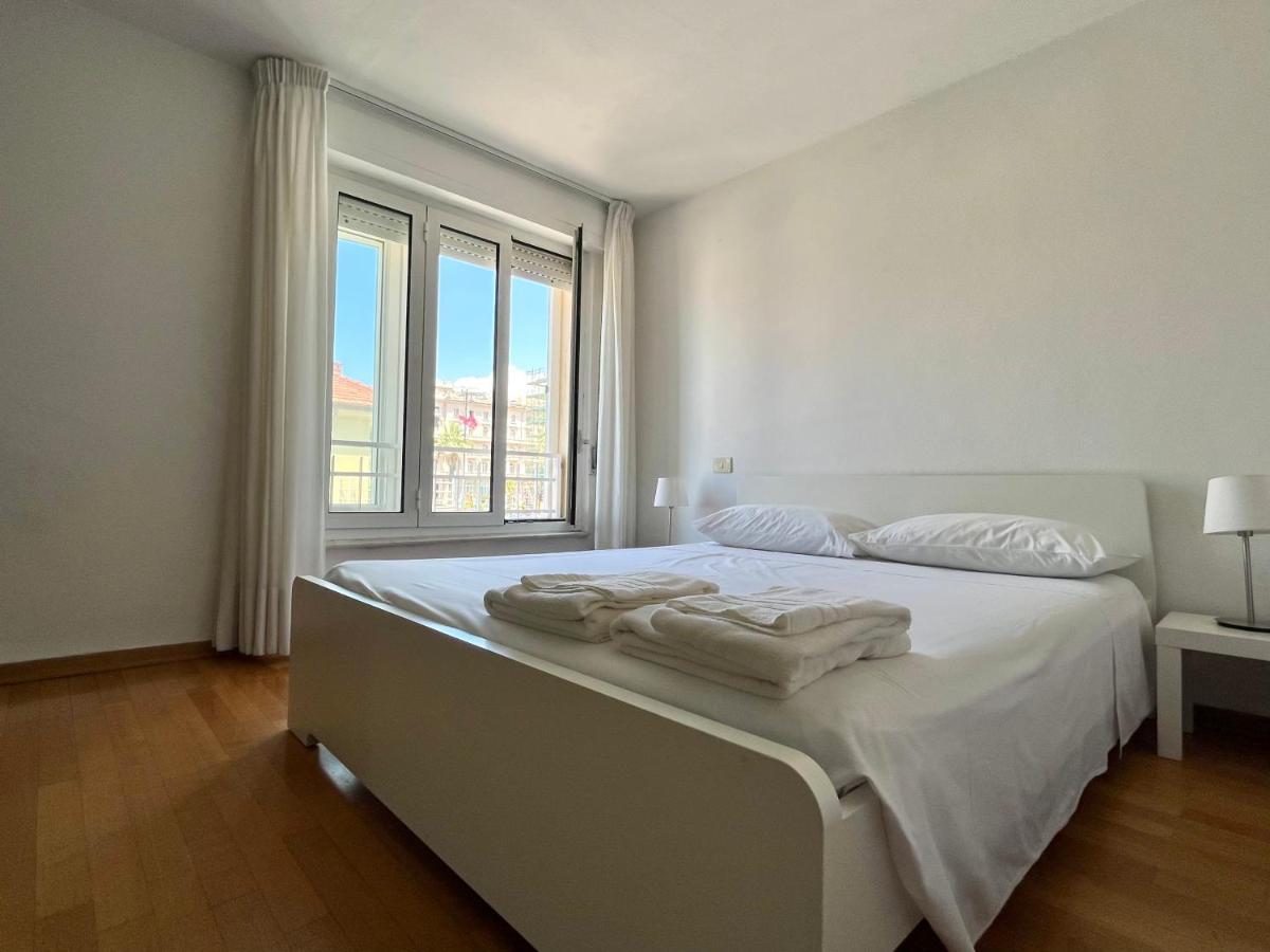 Amamare Apartments Viareggio Dış mekan fotoğraf