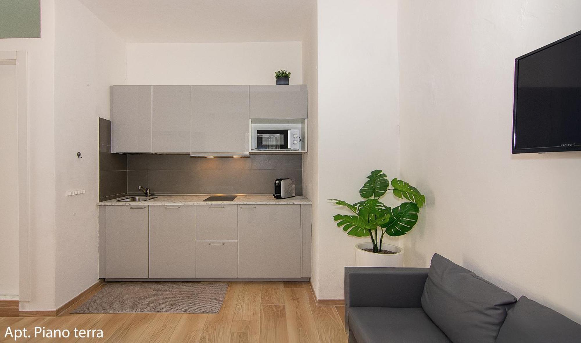 Amamare Apartments Viareggio Oda fotoğraf