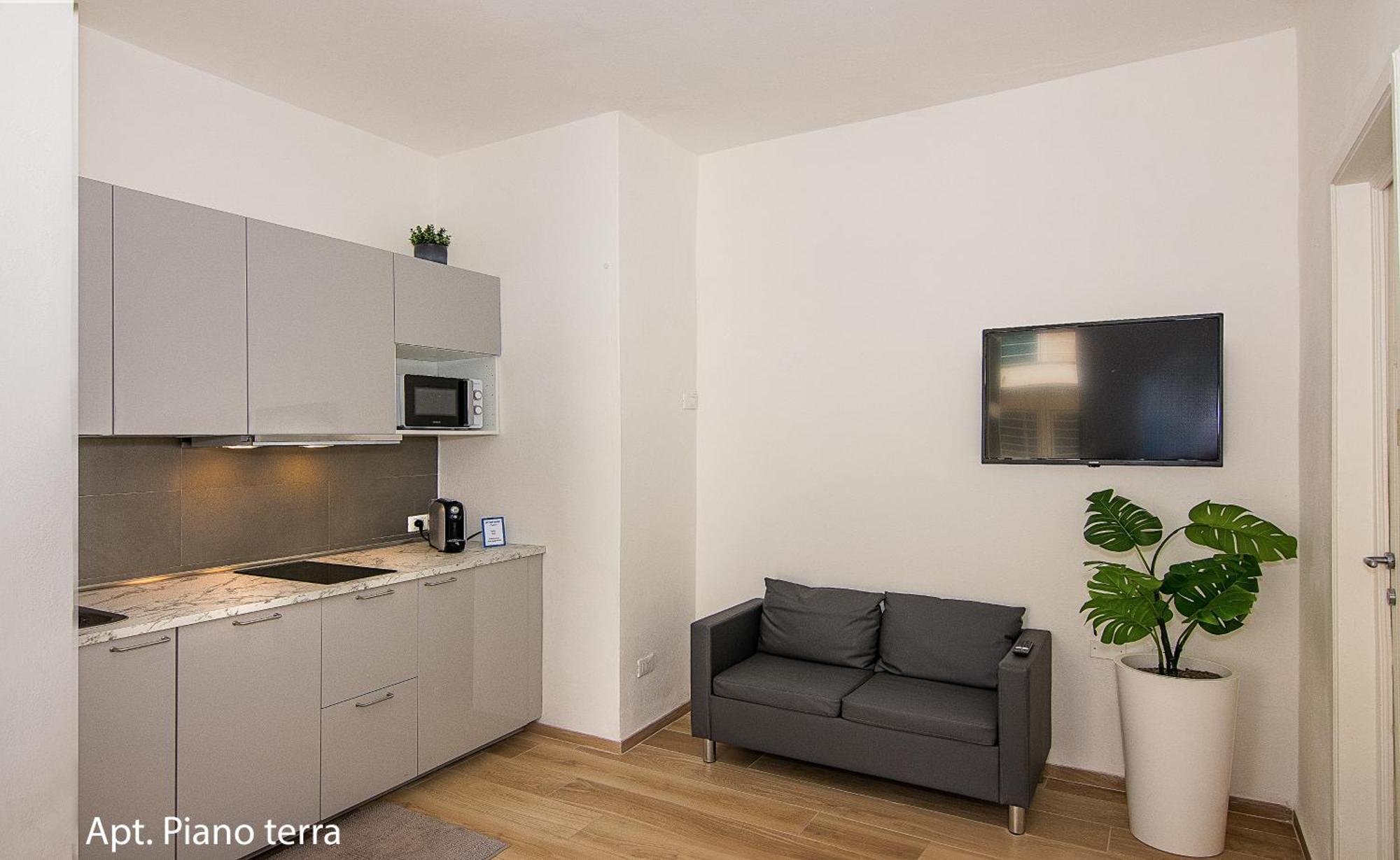 Amamare Apartments Viareggio Oda fotoğraf