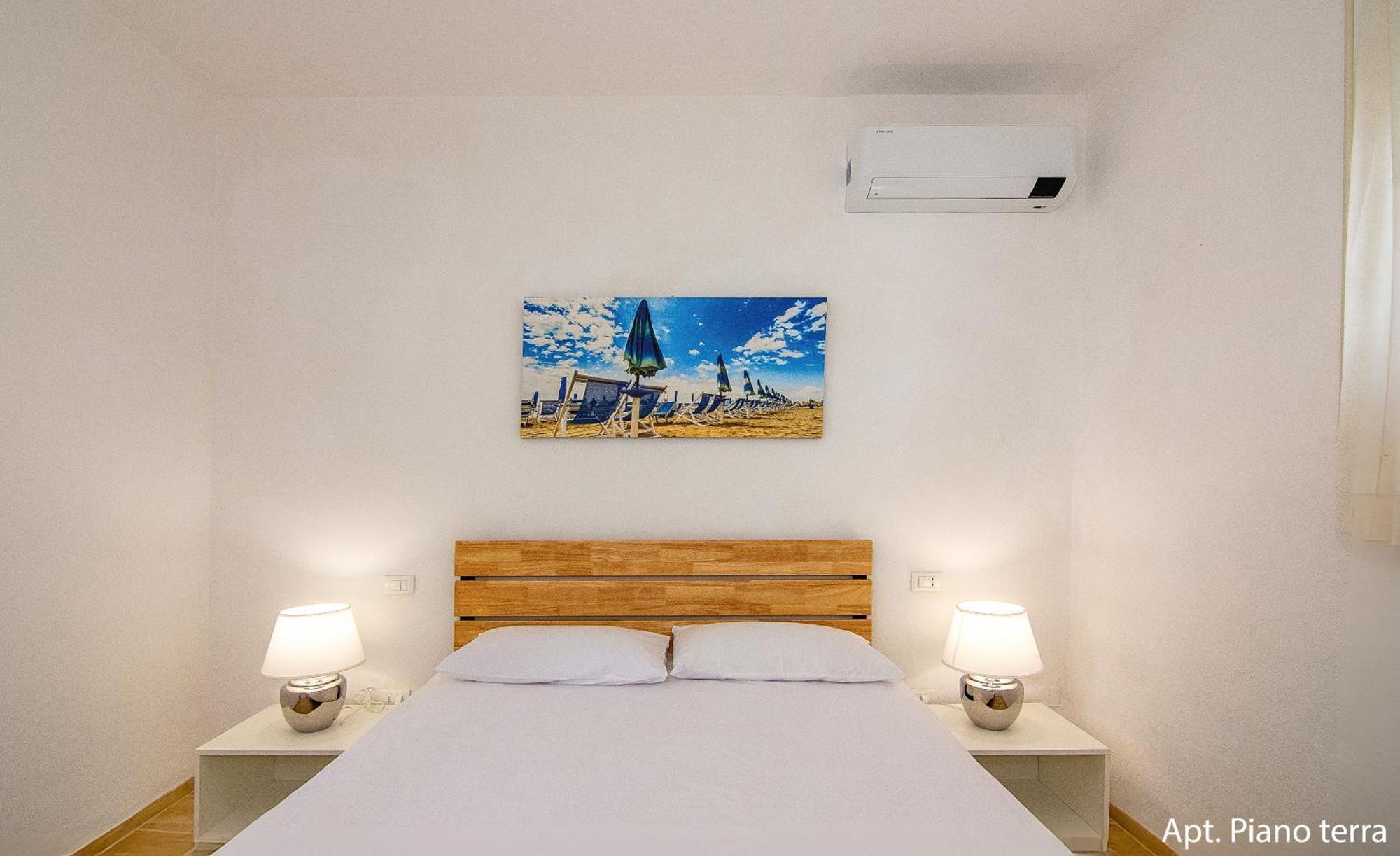 Amamare Apartments Viareggio Dış mekan fotoğraf