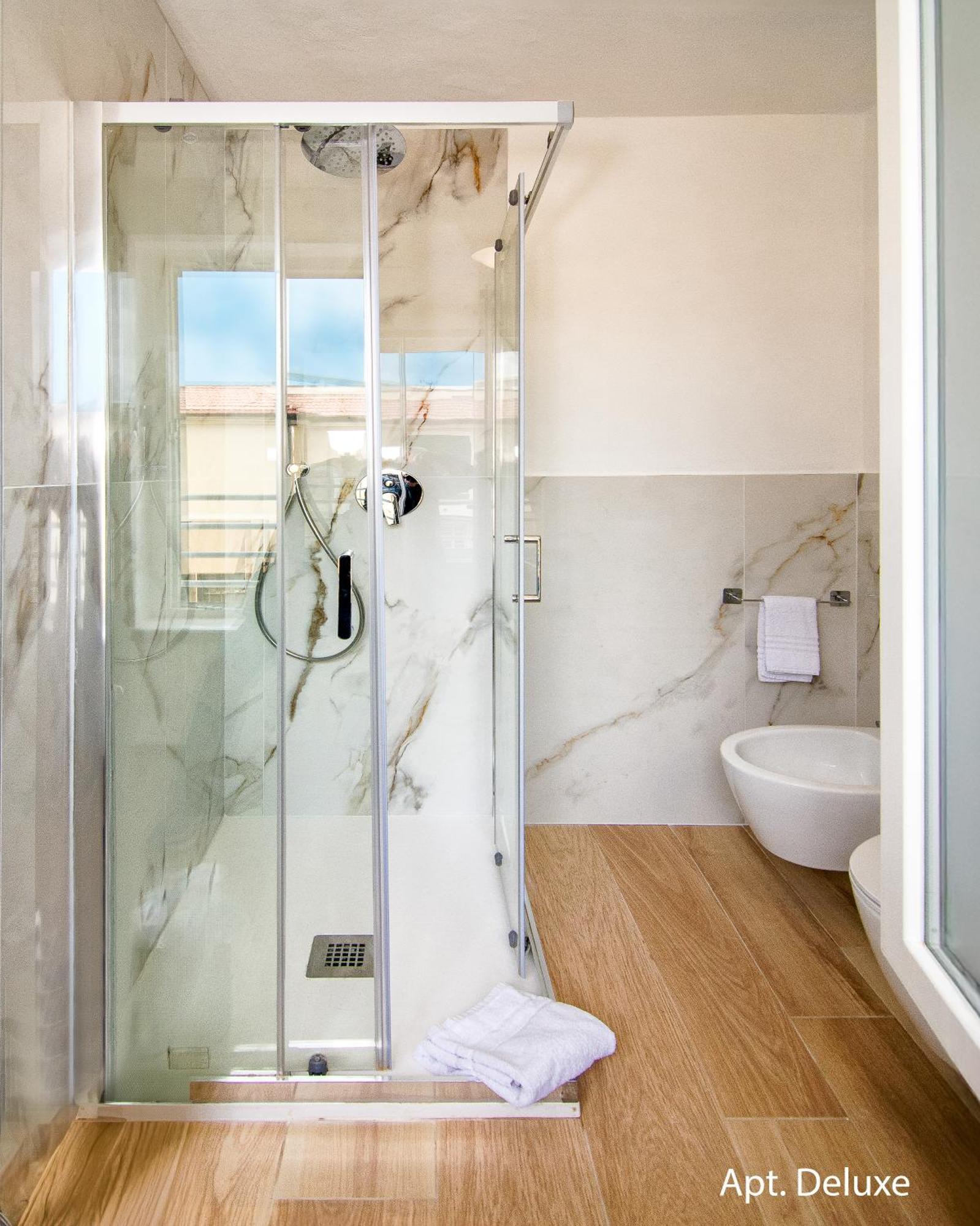 Amamare Apartments Viareggio Dış mekan fotoğraf