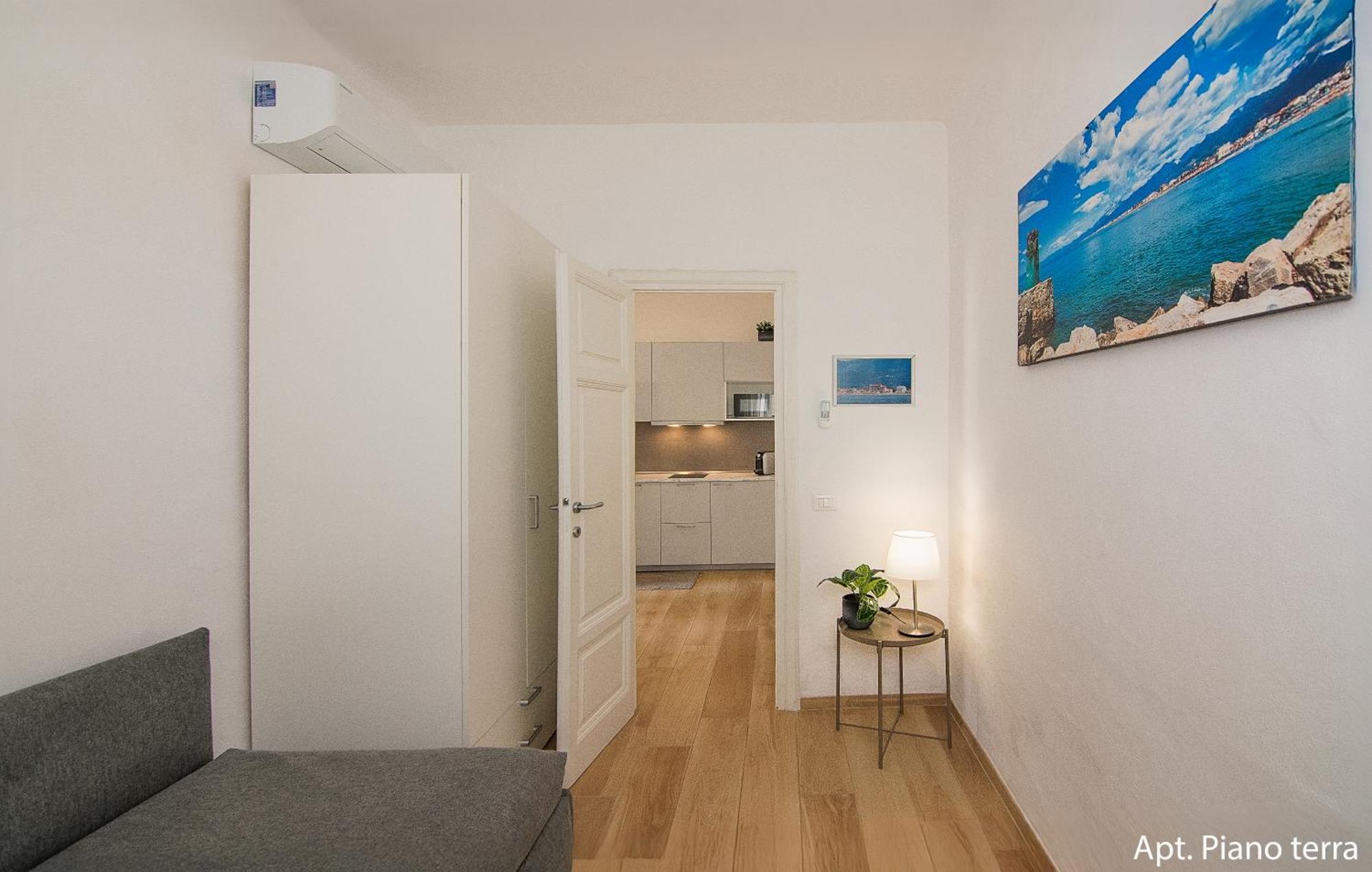 Amamare Apartments Viareggio Oda fotoğraf