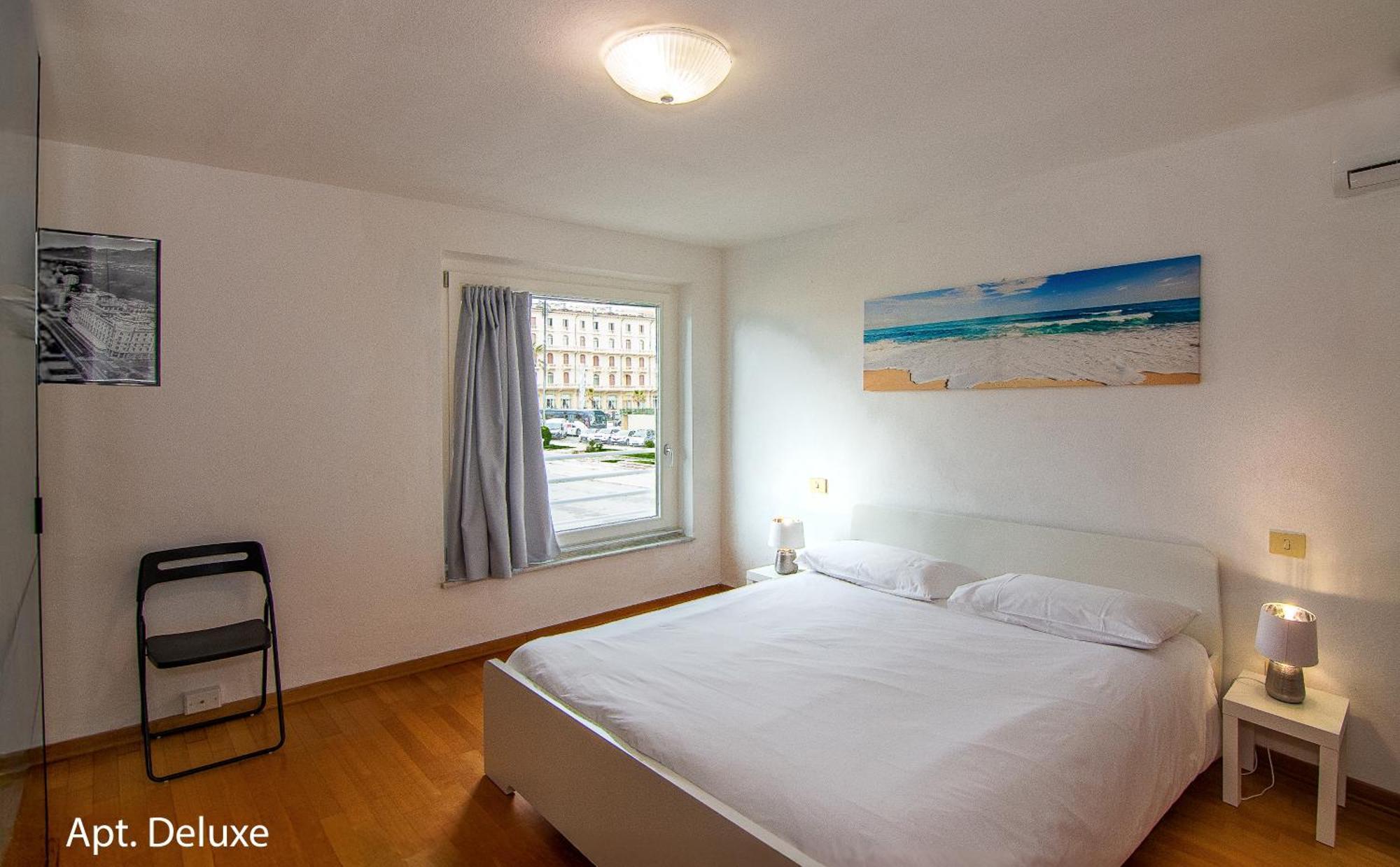 Amamare Apartments Viareggio Dış mekan fotoğraf