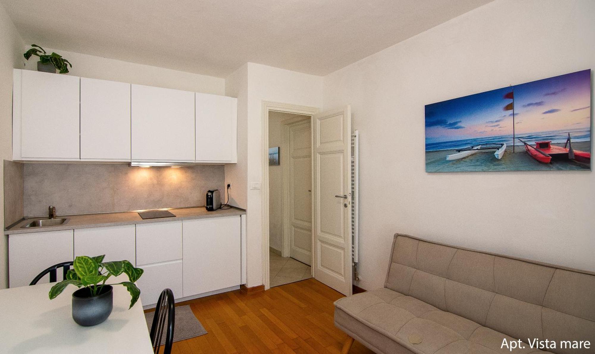 Amamare Apartments Viareggio Dış mekan fotoğraf