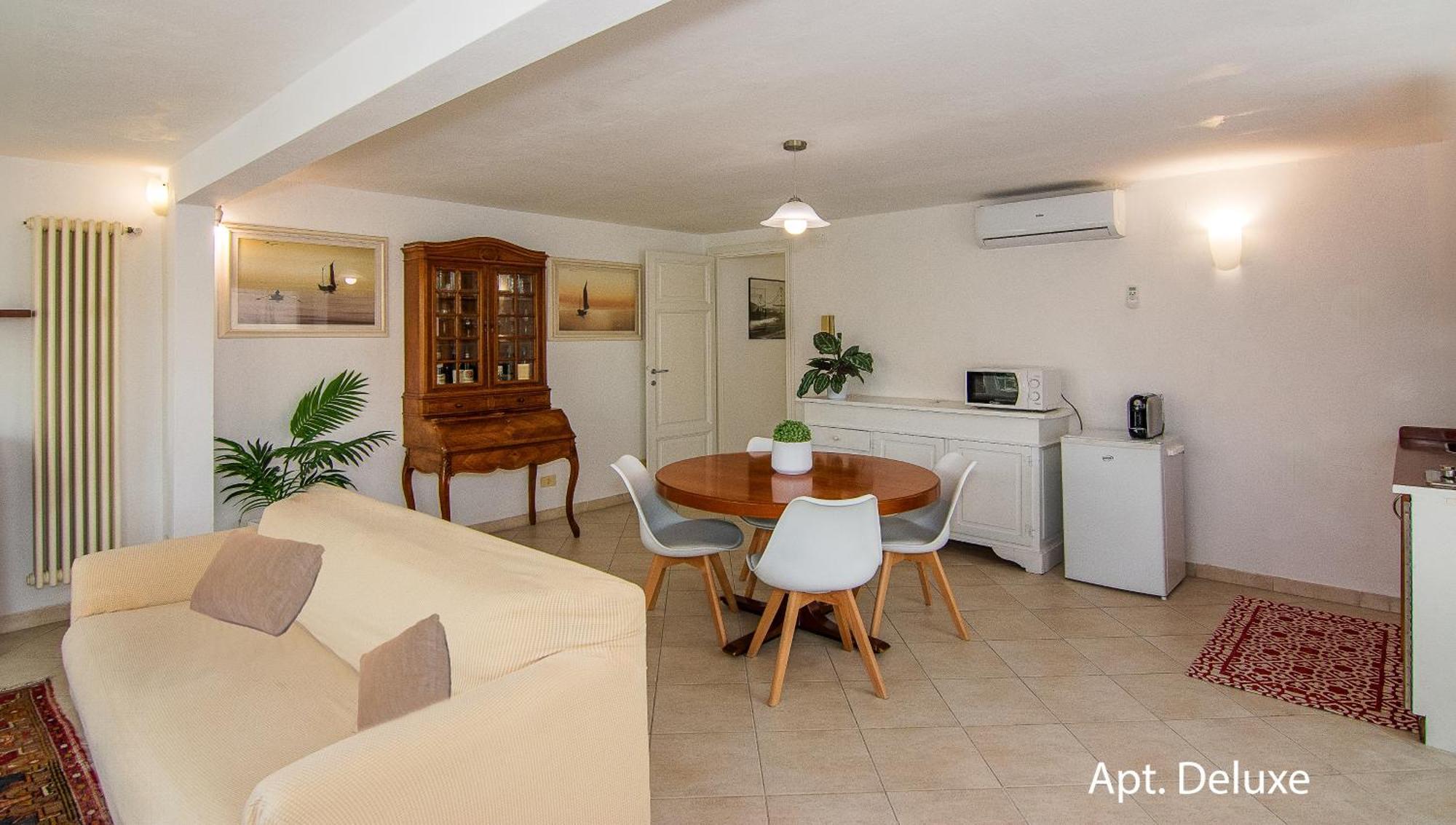 Amamare Apartments Viareggio Oda fotoğraf