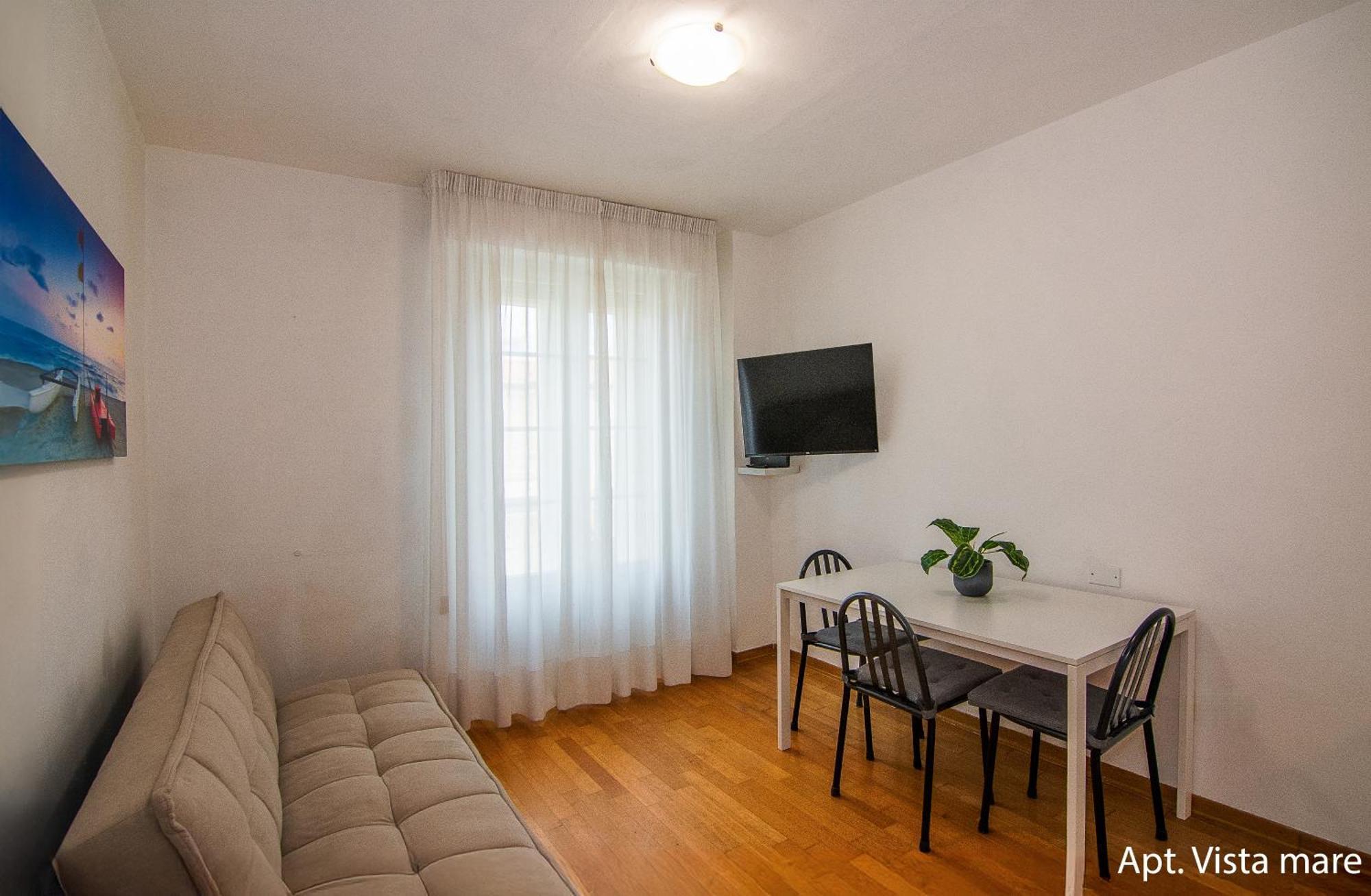 Amamare Apartments Viareggio Dış mekan fotoğraf
