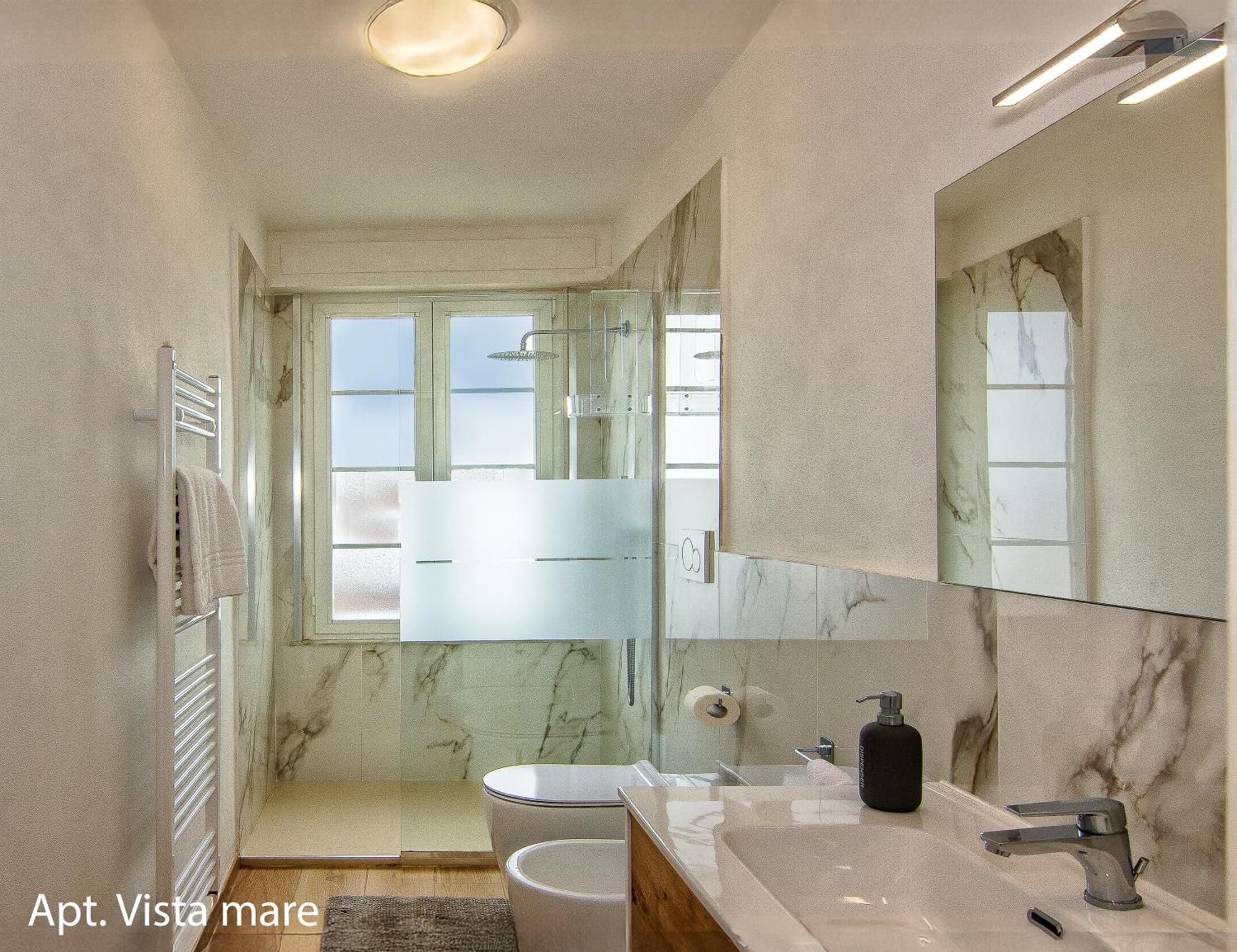 Amamare Apartments Viareggio Dış mekan fotoğraf
