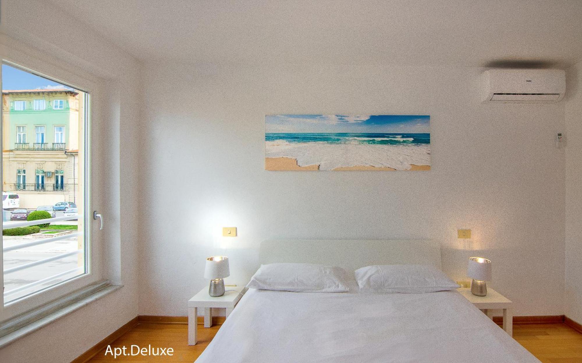 Amamare Apartments Viareggio Dış mekan fotoğraf